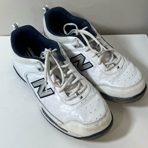 New Balance Size 12 Men\'s 806 Tennis White Dad Shoe Sneakers main image 11